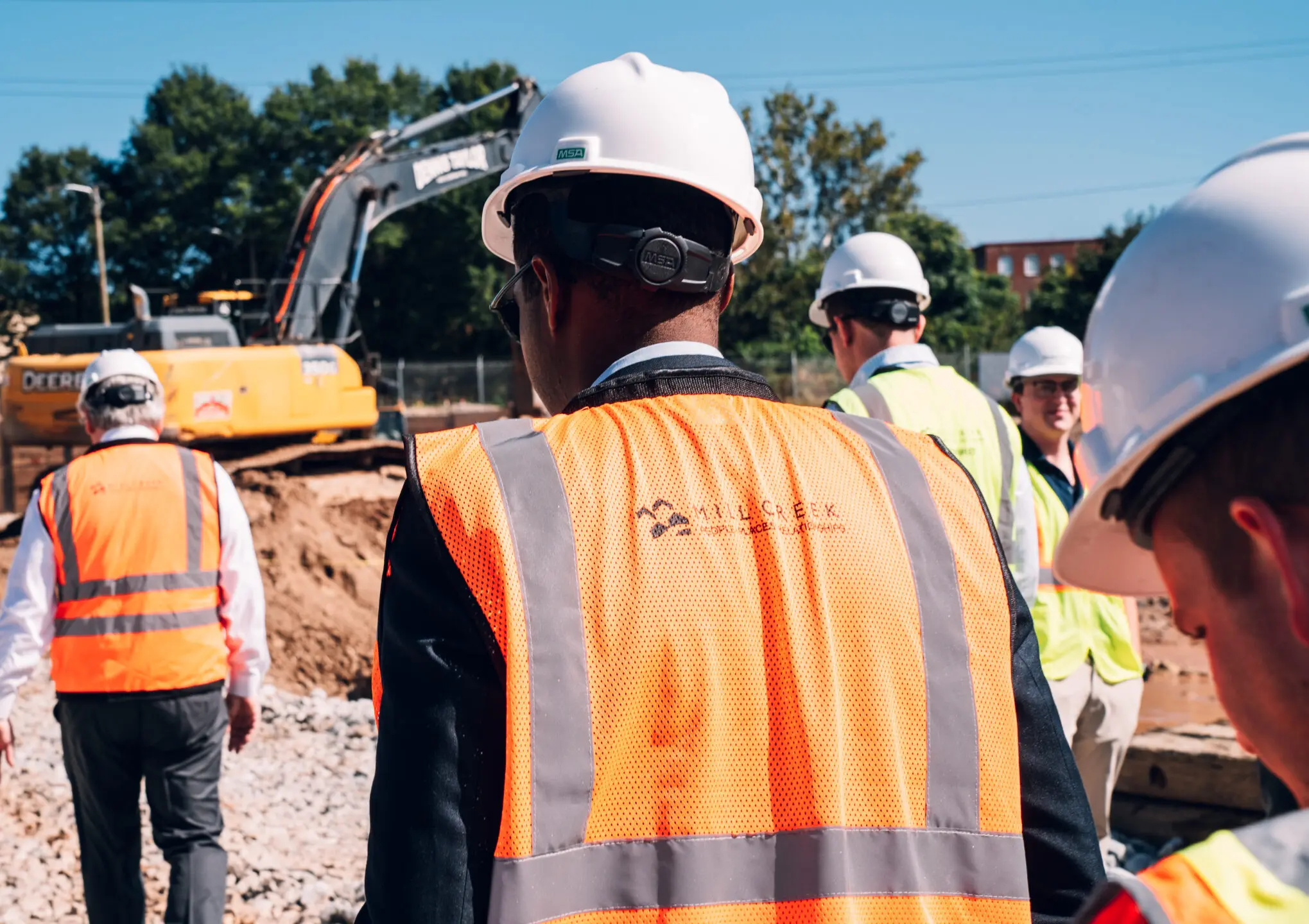 Construction photo