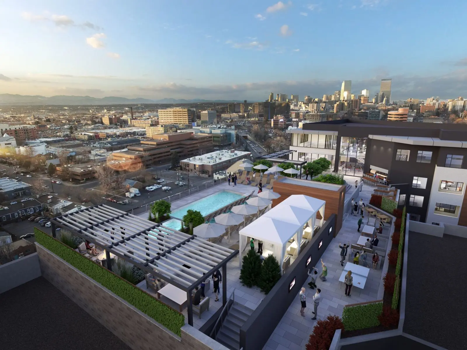 Modera West Wash Park