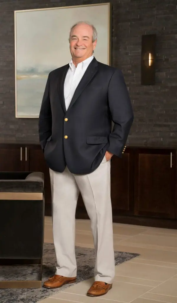 Michael M. Hefley Image