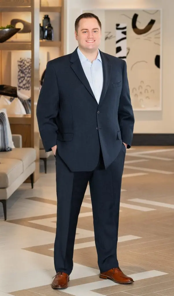 Marcus Huffer Image