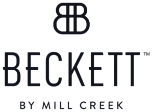 Beckett by Mill Creek logo with TM
