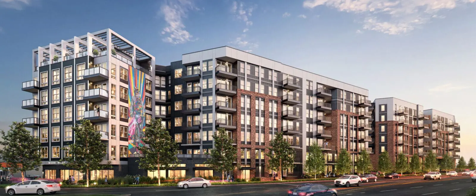 Modera Westside Trail