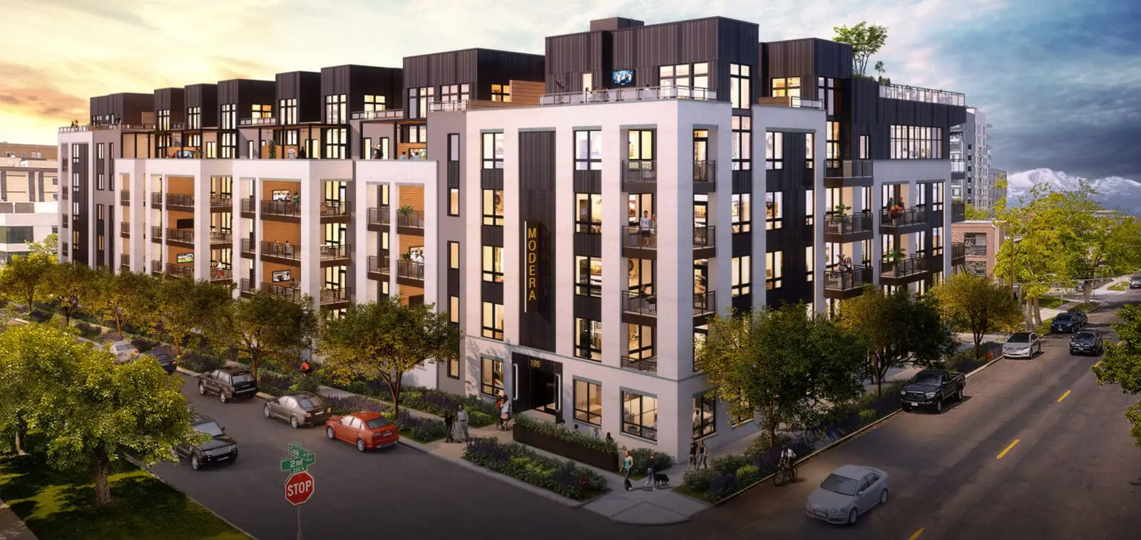 Modera Second Avenue