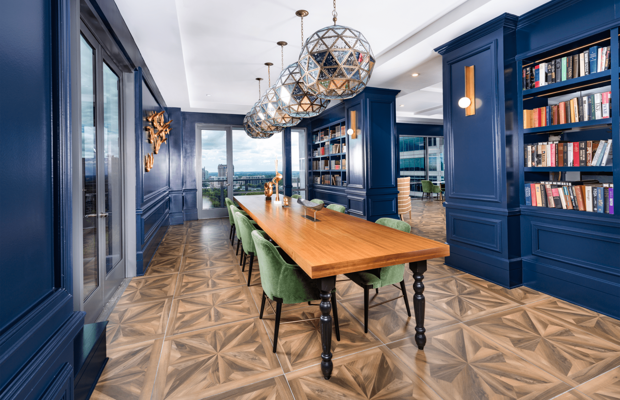 Modera Old Ivy 2 of 9