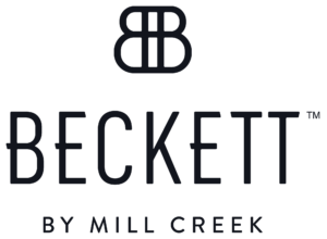 Beckett by Mill Creek logo with TM