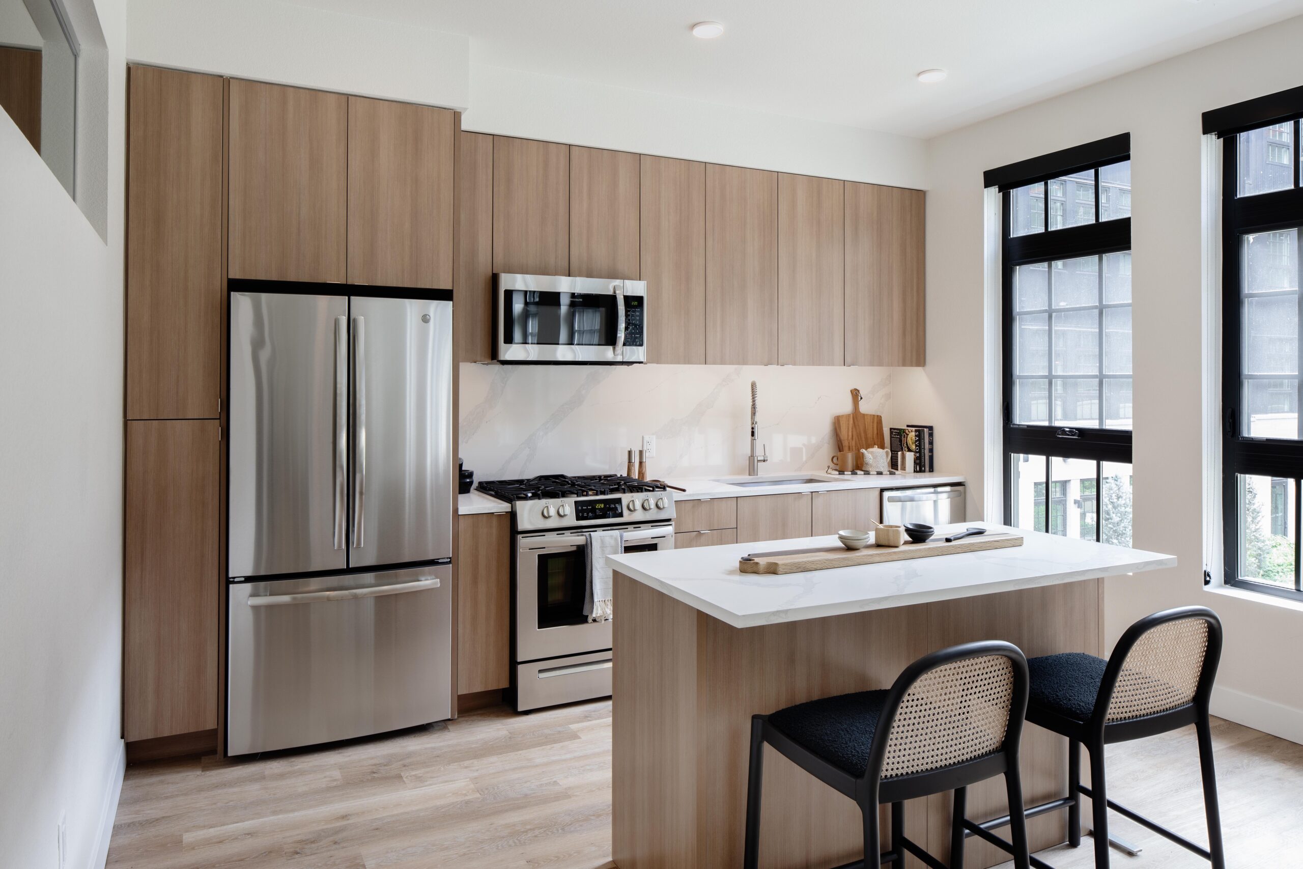 Modera Art Park Apartments | Mill Creek Residential