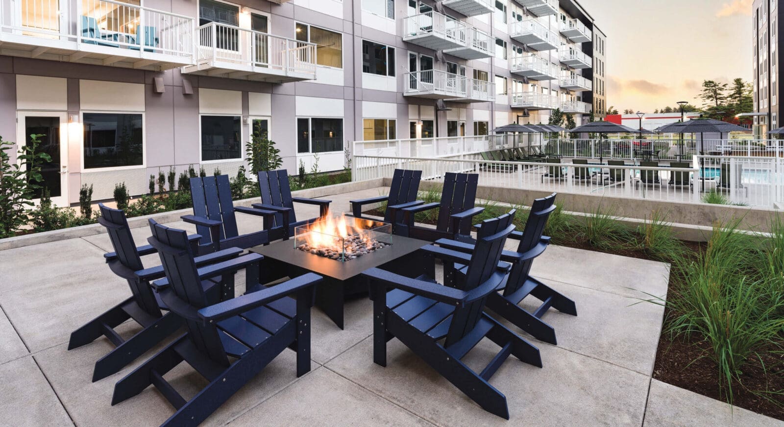 Modera Raleigh Hills Apartments | Mill Creek Residential