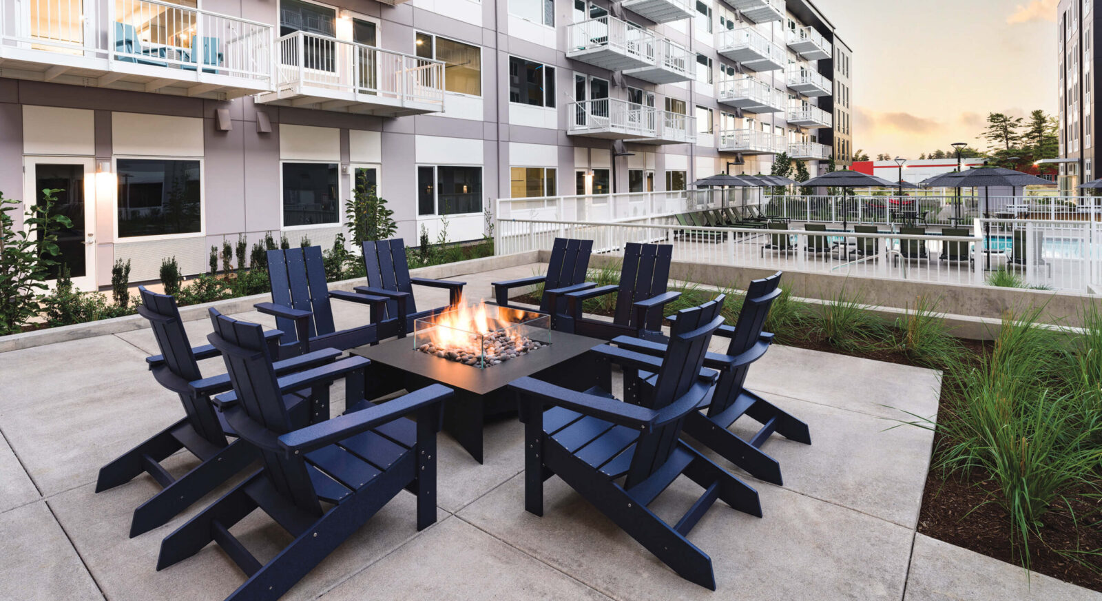Modera Raleigh Hills