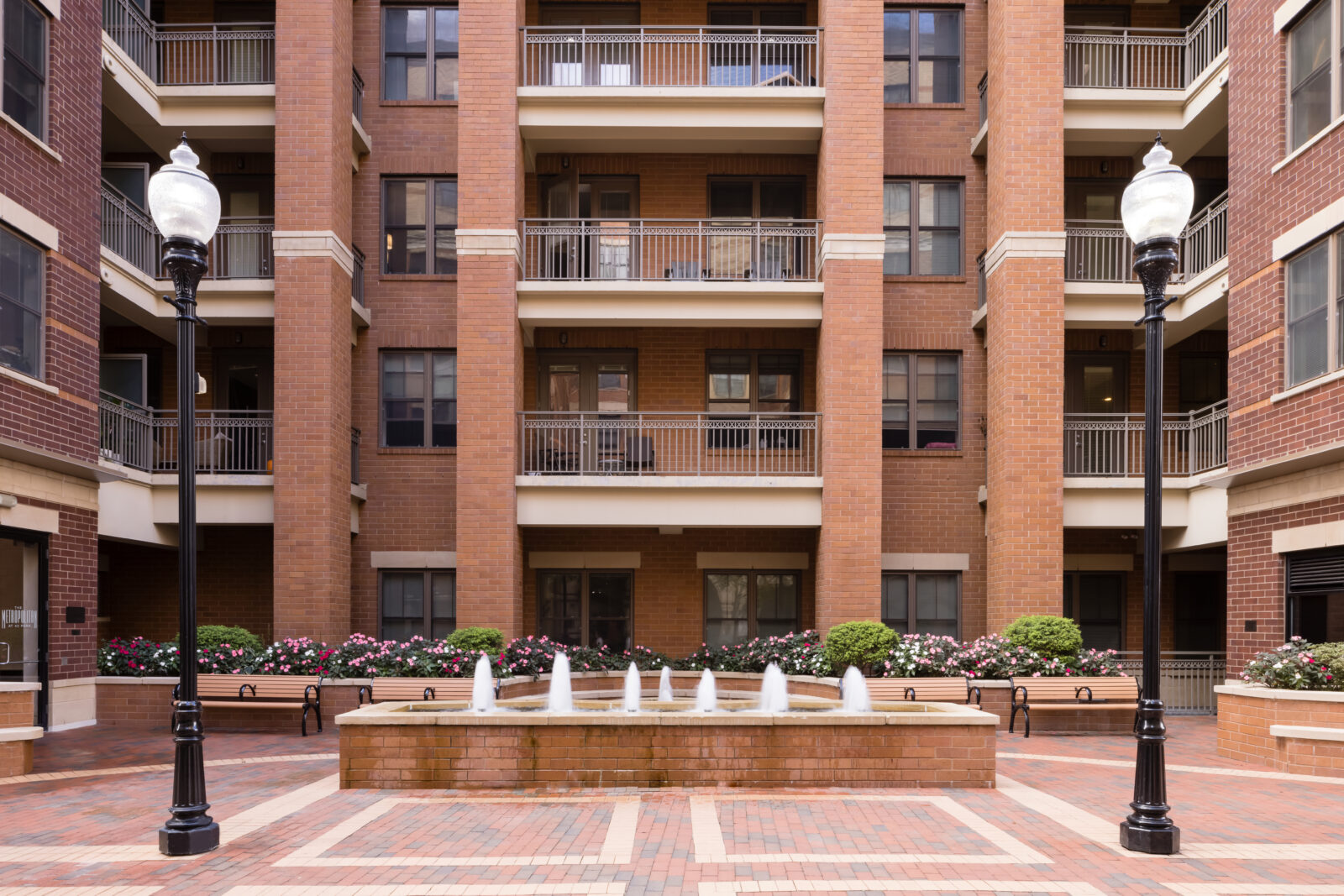The Metropolitan at 40 Park