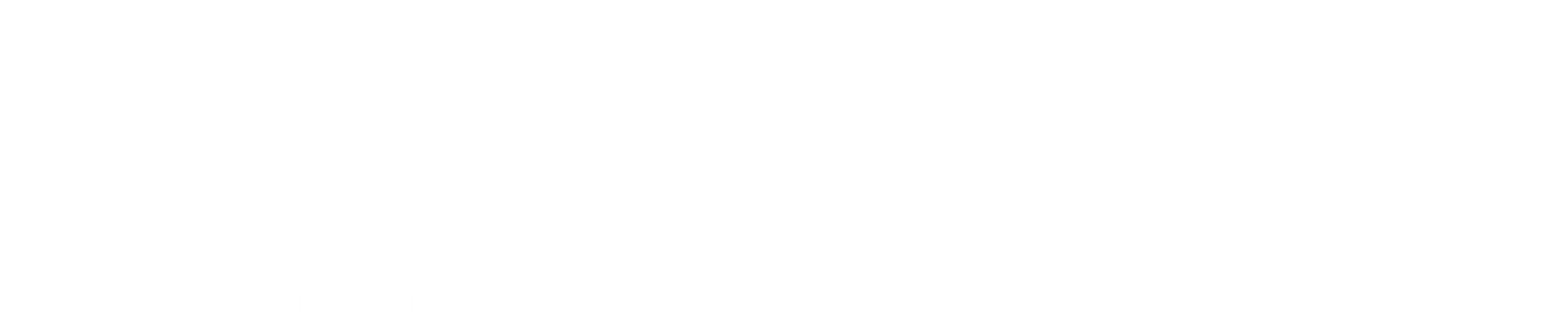 Modera Downtown Boca Logo