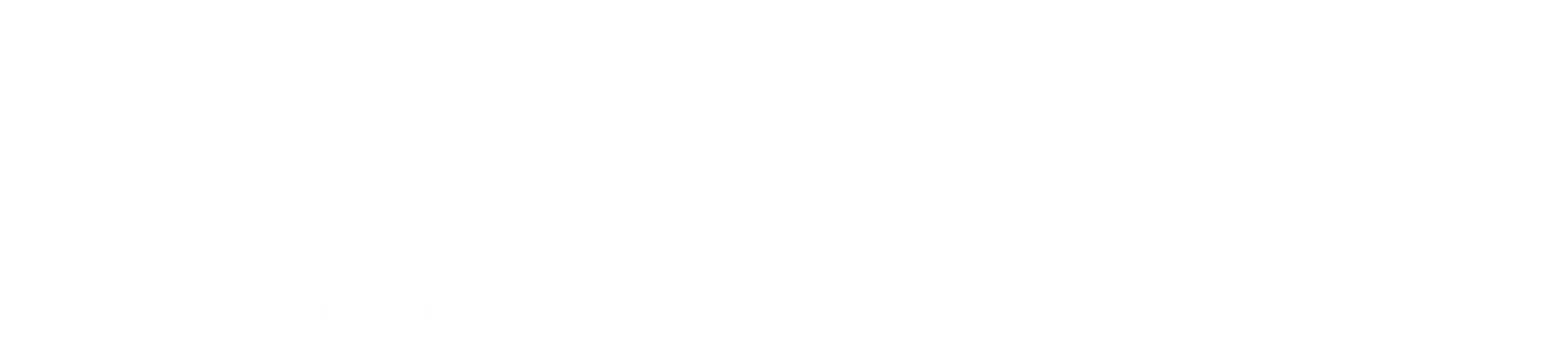 Modera Downtown Boca Logo